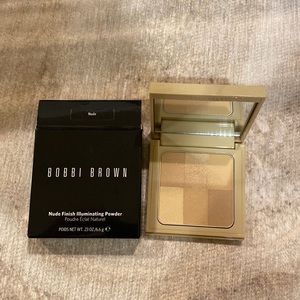 COPY - Bobbi Brown Nude Finish Illuminating Powder